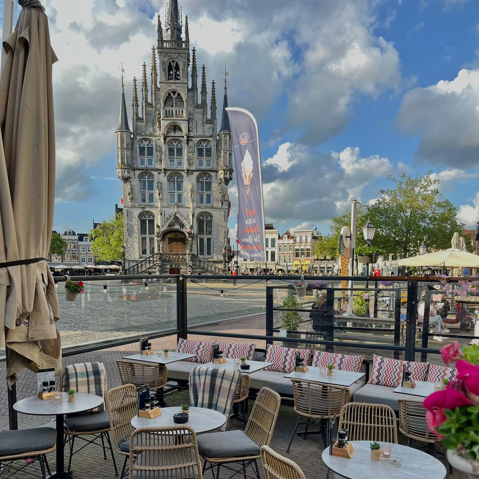 Brasserie bij broer